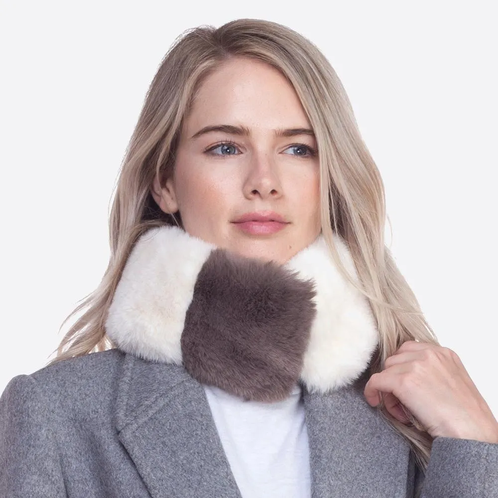 Faux Fur Neck Wrap