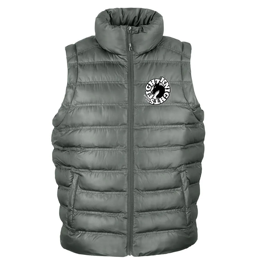 Fight Knights Boxing Gym Padded Gilet