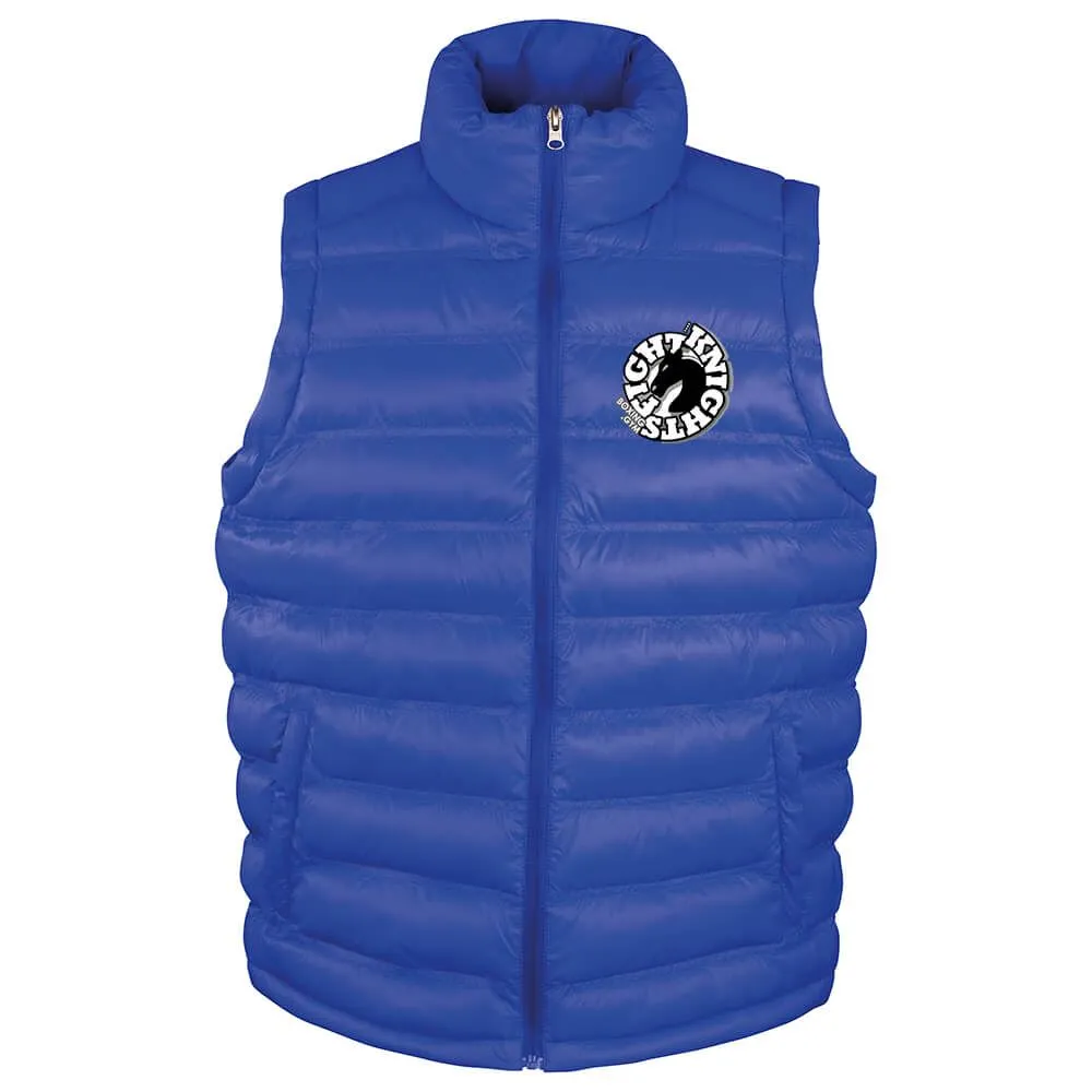 Fight Knights Boxing Gym Padded Gilet