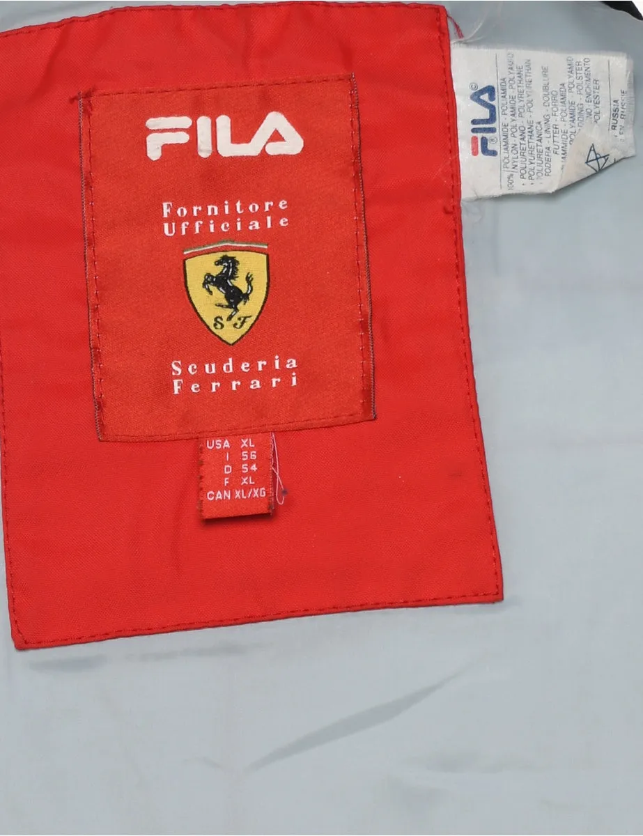 Fila Ferrari Gilet  - XL
