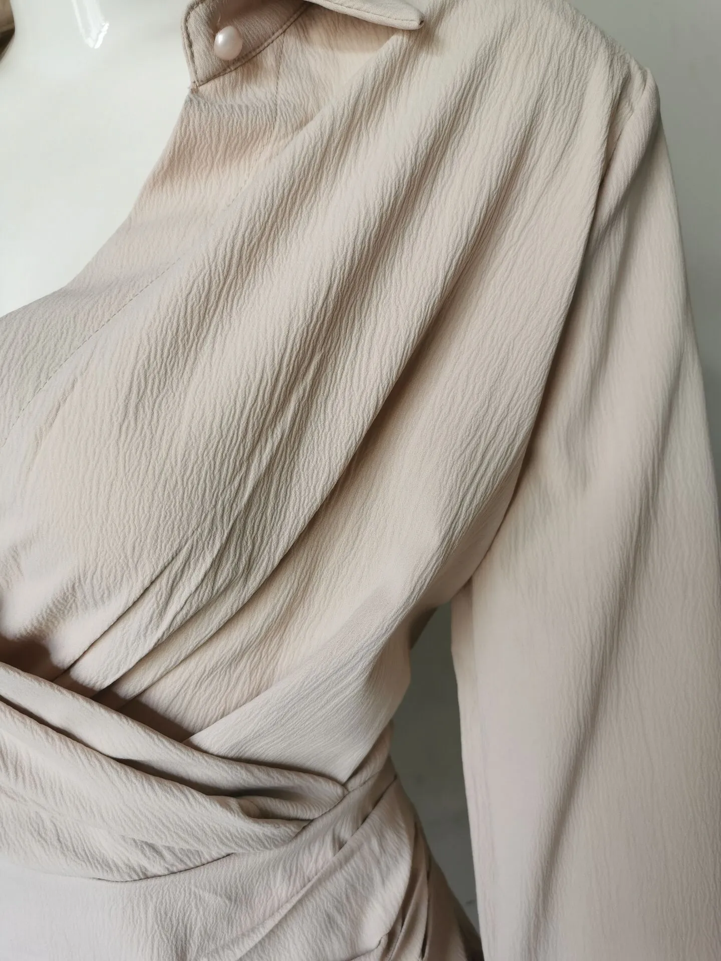 FLYTONN-Sexy spring and summer dresses, party dresses, graduation gifts,Sienna Draped Dress