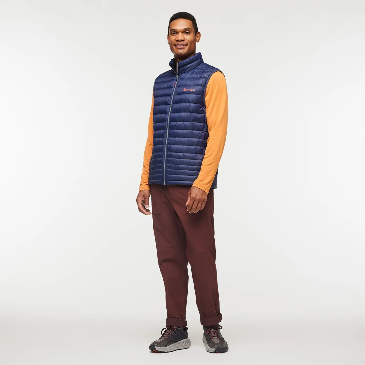 Fuego Down Vest - Mens
