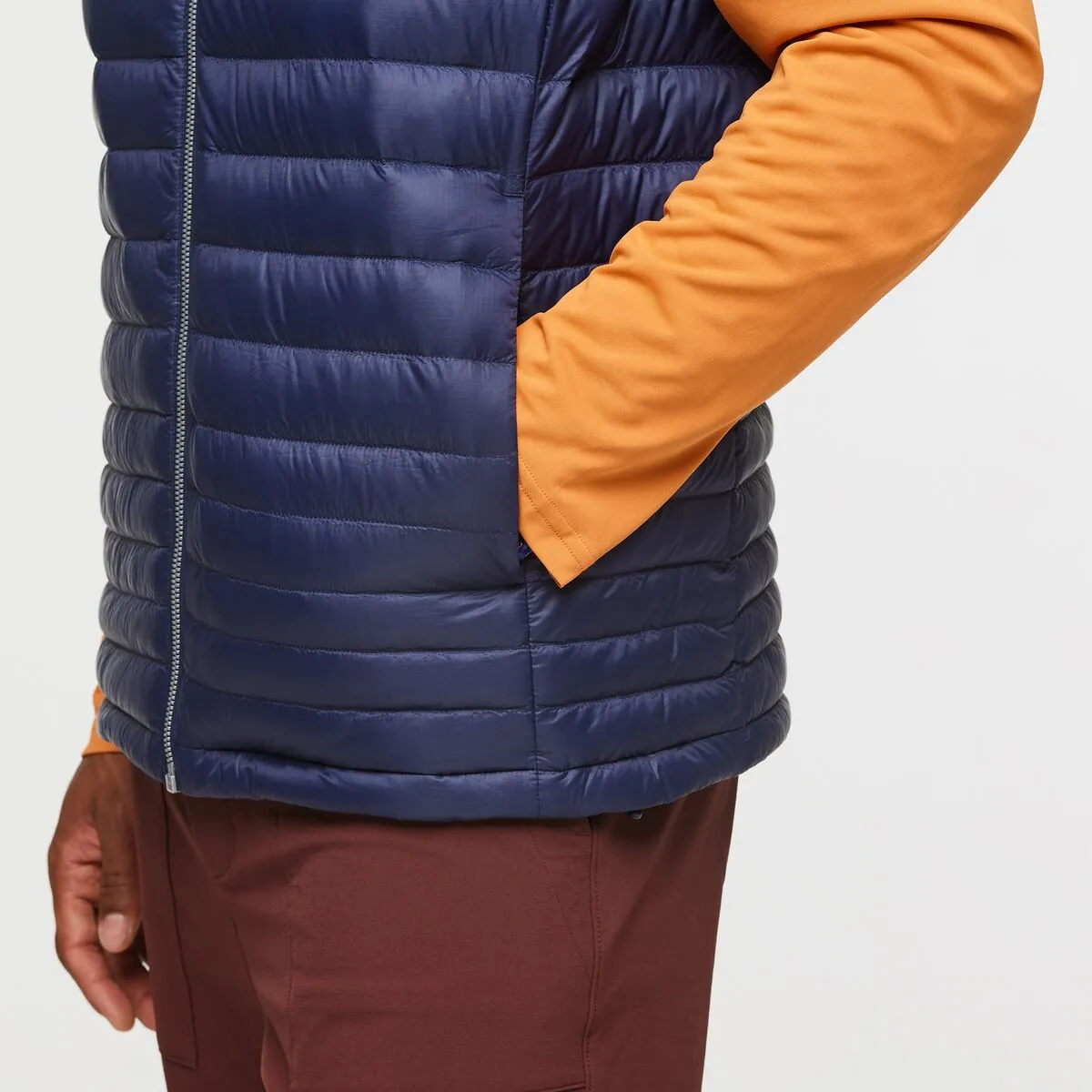 Fuego Down Vest - Mens