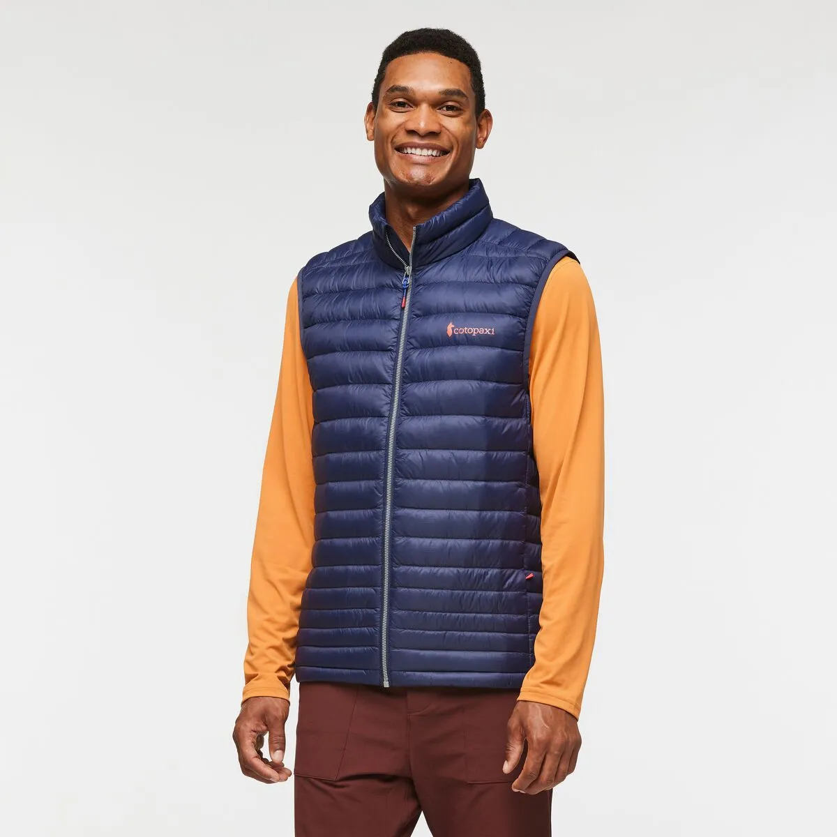 Fuego Down Vest - Mens
