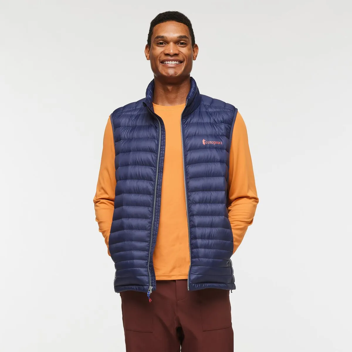 Fuego Down Vest - Mens