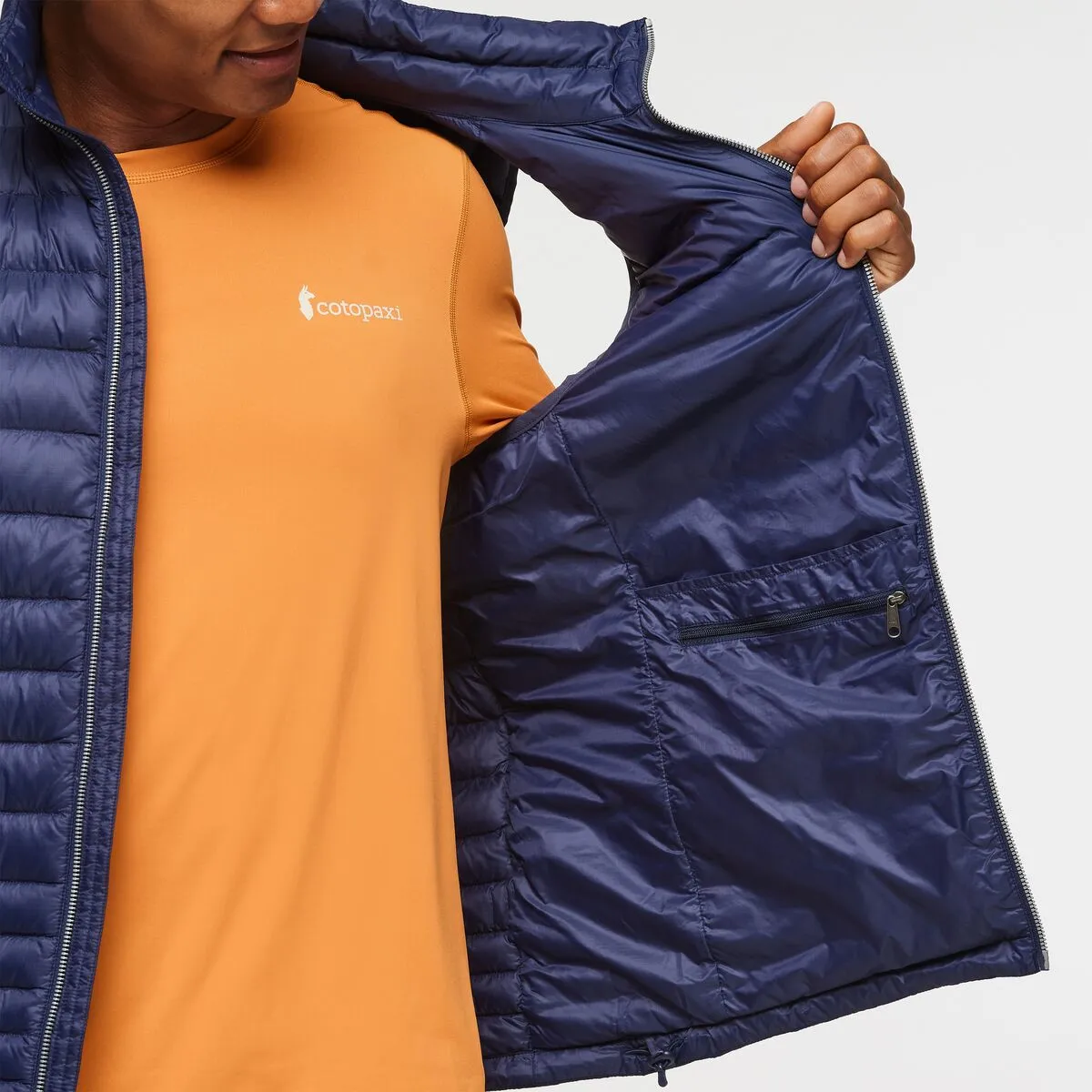 Fuego Down Vest - Mens