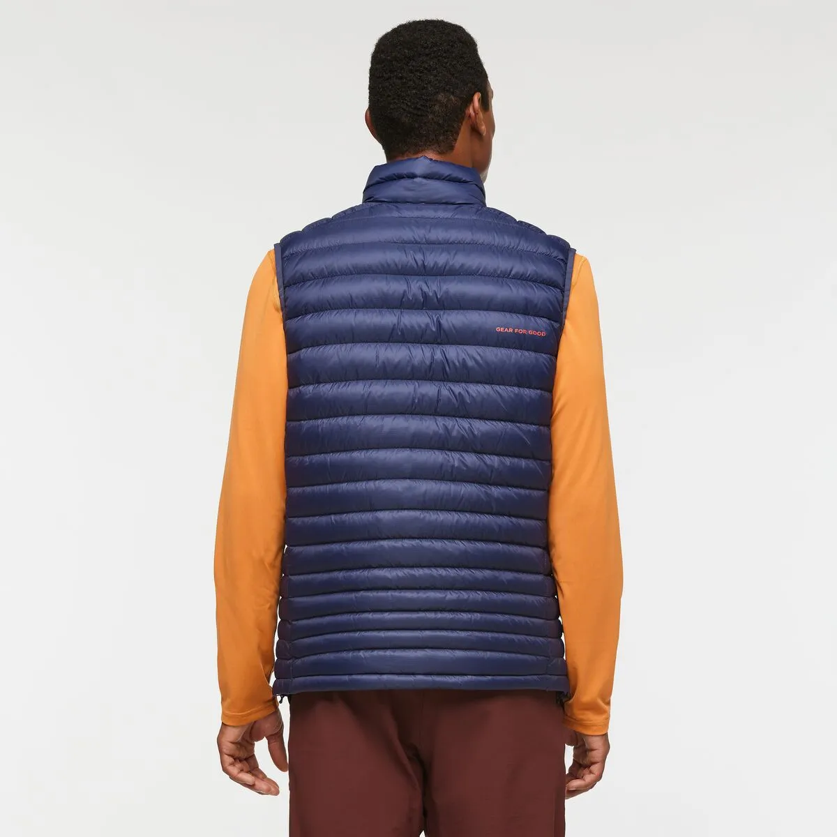 Fuego Down Vest - Mens