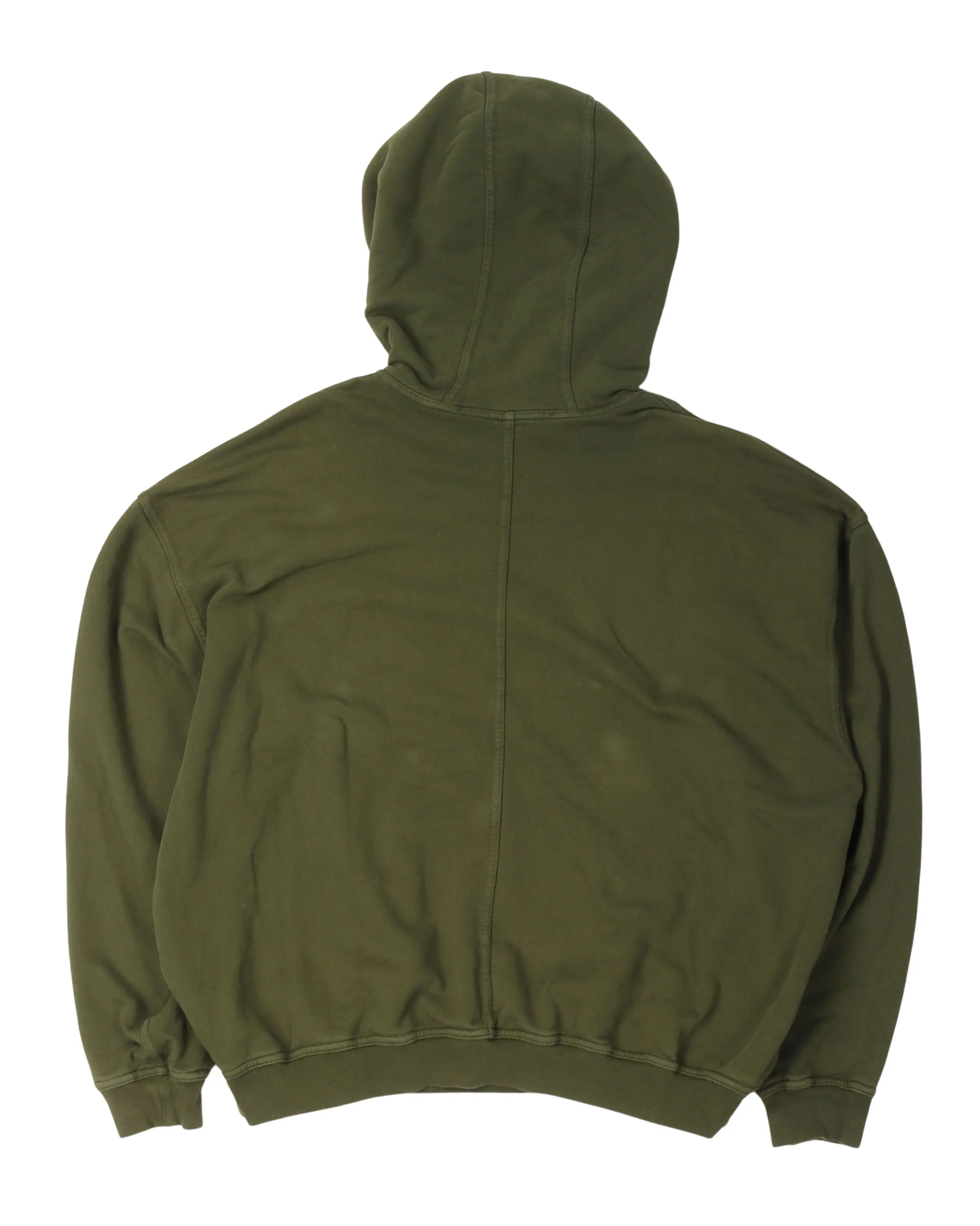 FW14 Perth Double Layer Hoodie