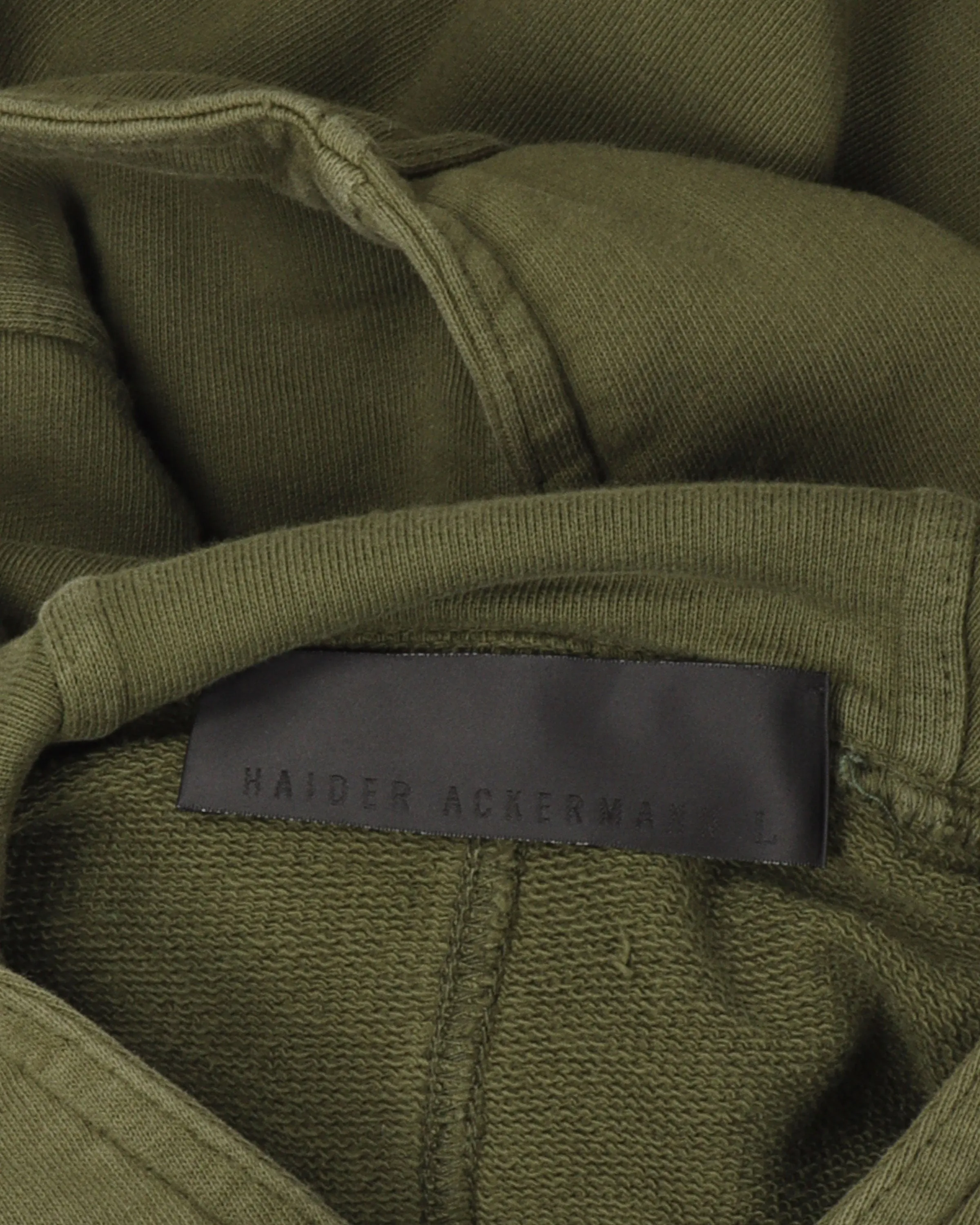 FW14 Perth Double Layer Hoodie