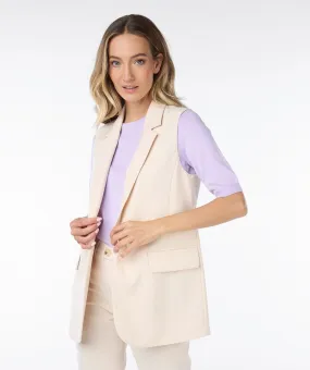 Gilet City Twill