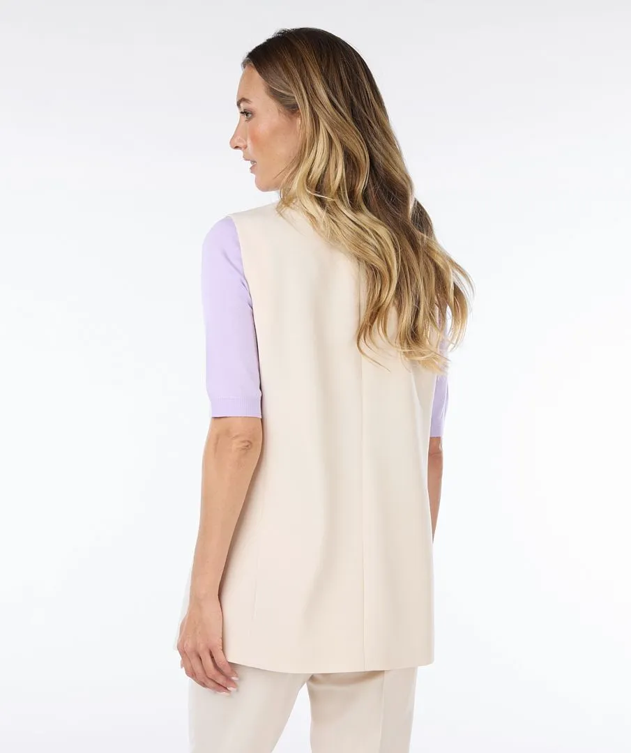 Gilet City Twill