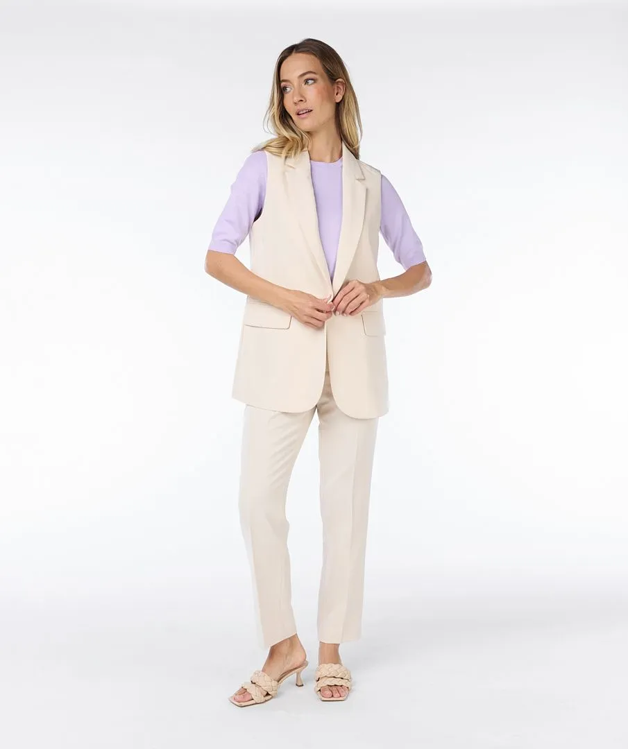 Gilet City Twill