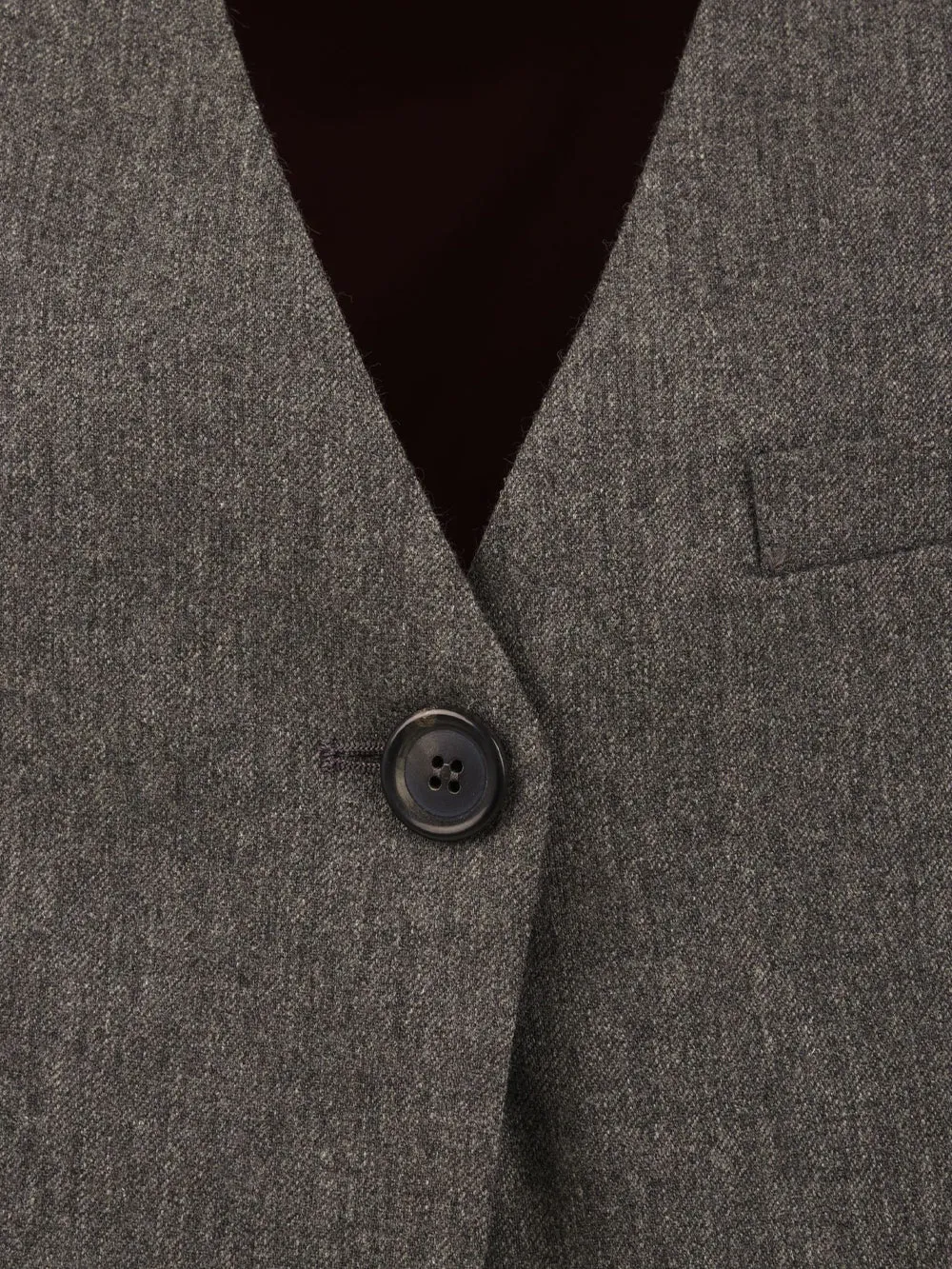 Gilet DOUUOD Donna CARPINO DD12 Grigio