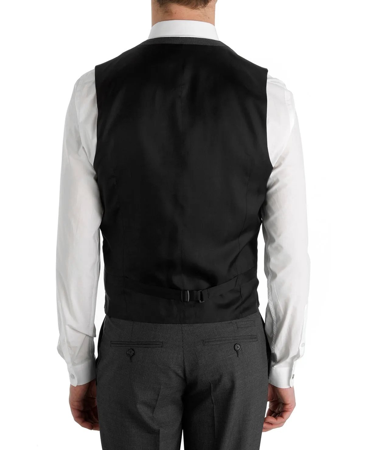 Gilet Gris