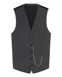 Gilet Gris