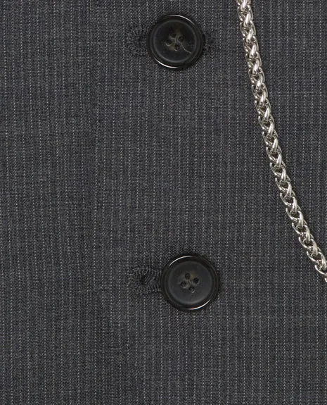 Gilet Gris