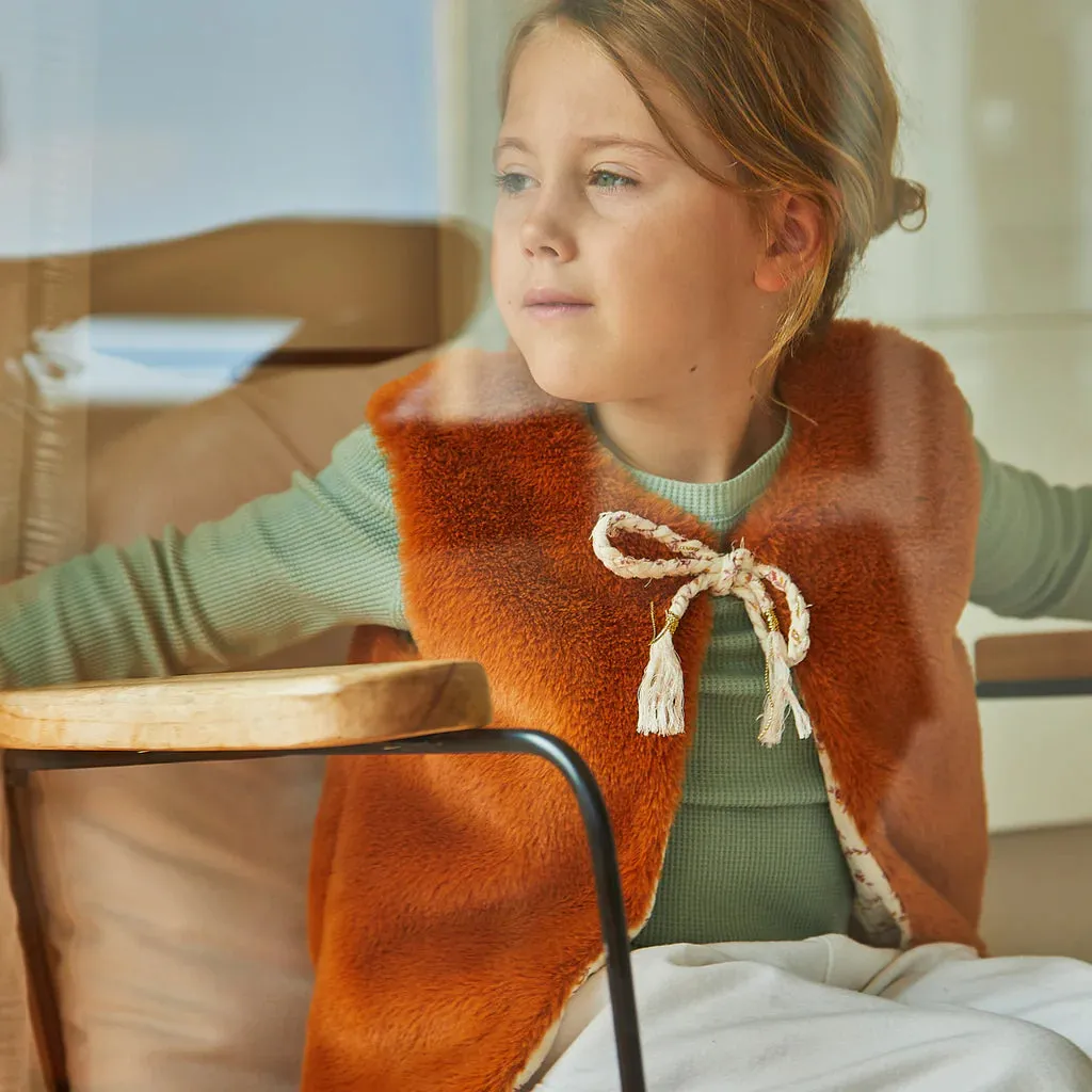 Gilet sans manche Vienne - Ikatee