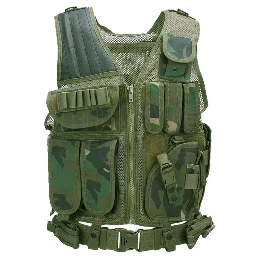Gilet tactique 101 Inc Predator