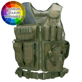 Gilet tactique 101 Inc Predator