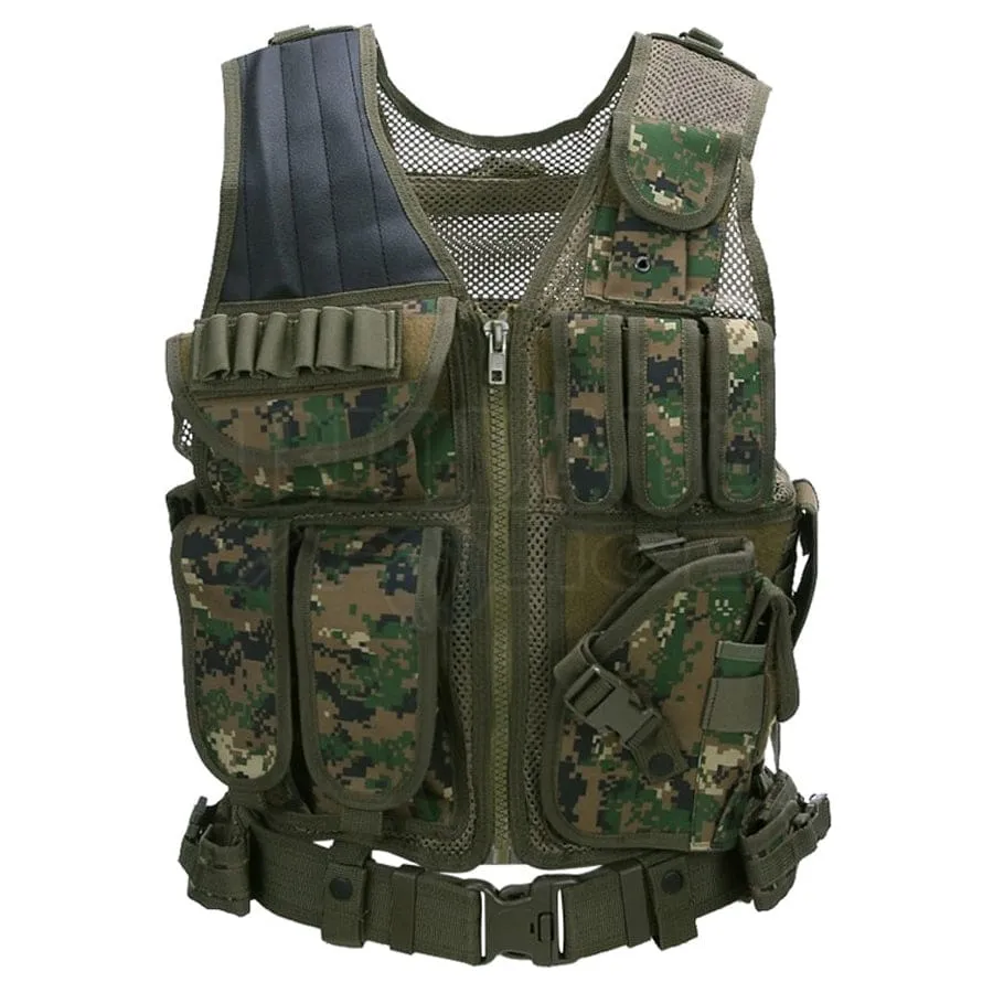 Gilet tactique 101 Inc Predator