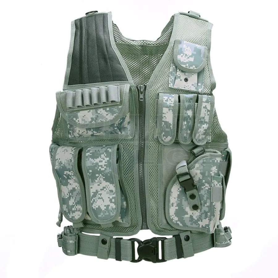 Gilet tactique 101 Inc Predator