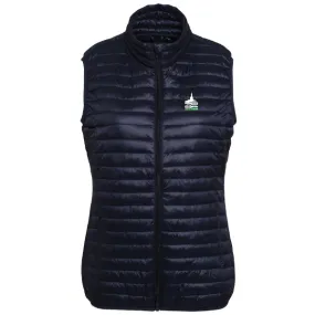 Harrow Lawn Tennis Club- Women's Padded Gilet
