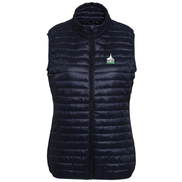 Harrow Lawn Tennis Club- Women's Padded Gilet