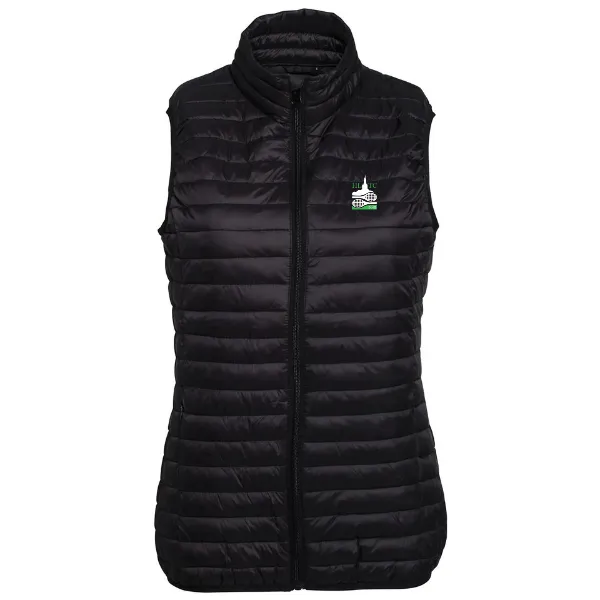 Harrow Lawn Tennis Club- Women's Padded Gilet