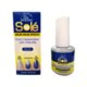 ibd Just Gel Polish - SOLAR EFFECTS - Sun Changing Gel Polish BLUE 0.5oz/14mL