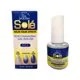 ibd Just Gel Polish - SOLAR EFFECTS - Sun Changing Gel Polish BLUE 0.5oz/14mL