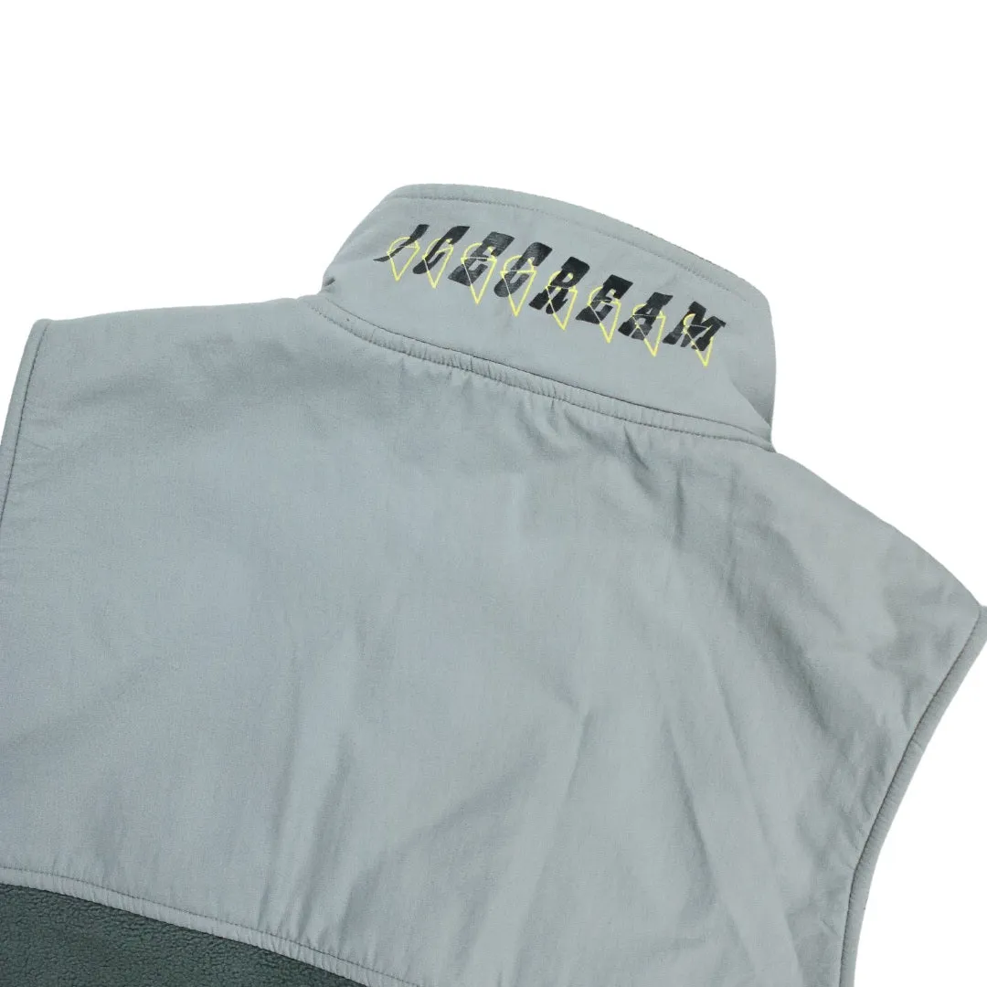 ICE CREAM TWO-TONE GILET