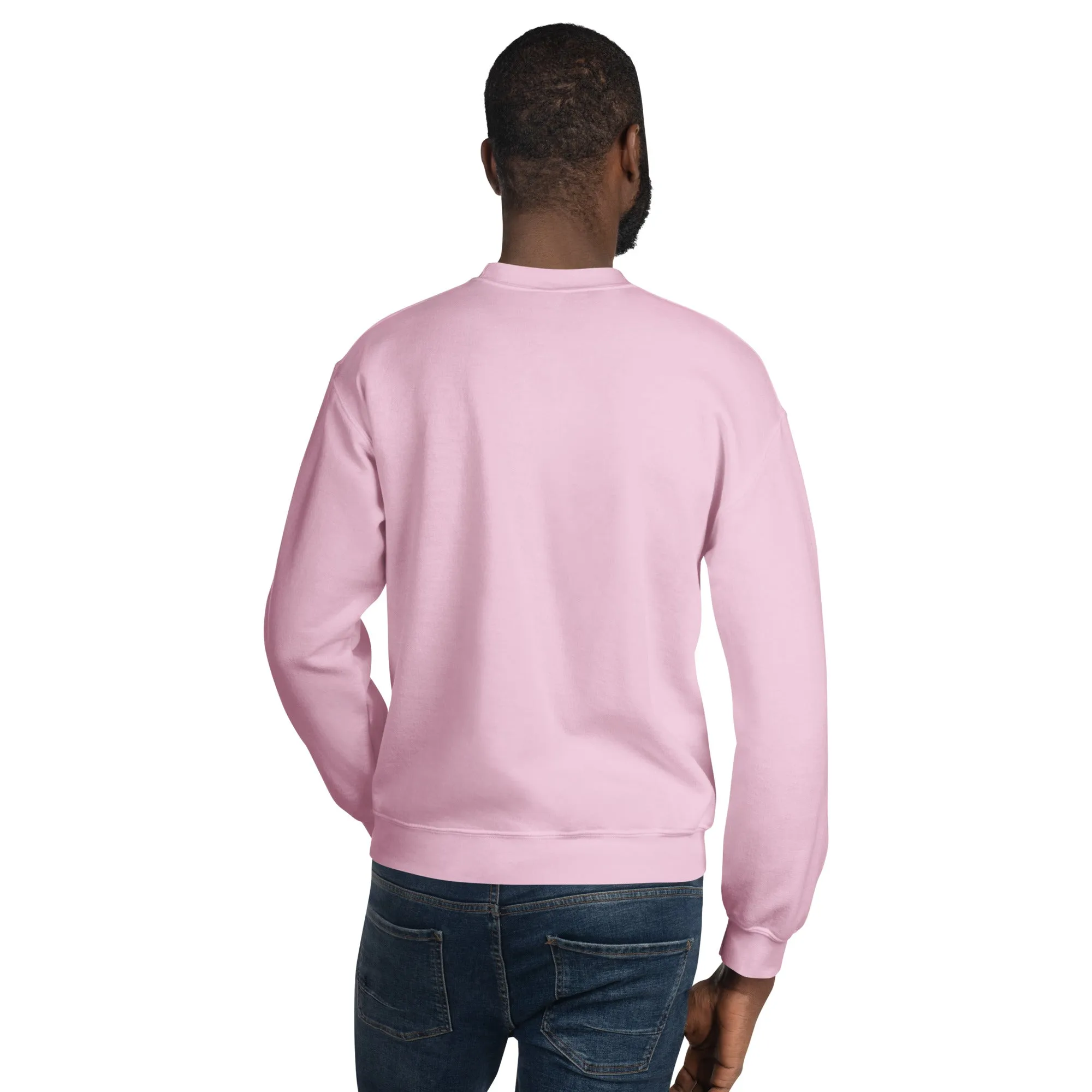 Jingle All the Way Christmas Sweatshirt (Glamourange Christmas Sweatshirt Men)