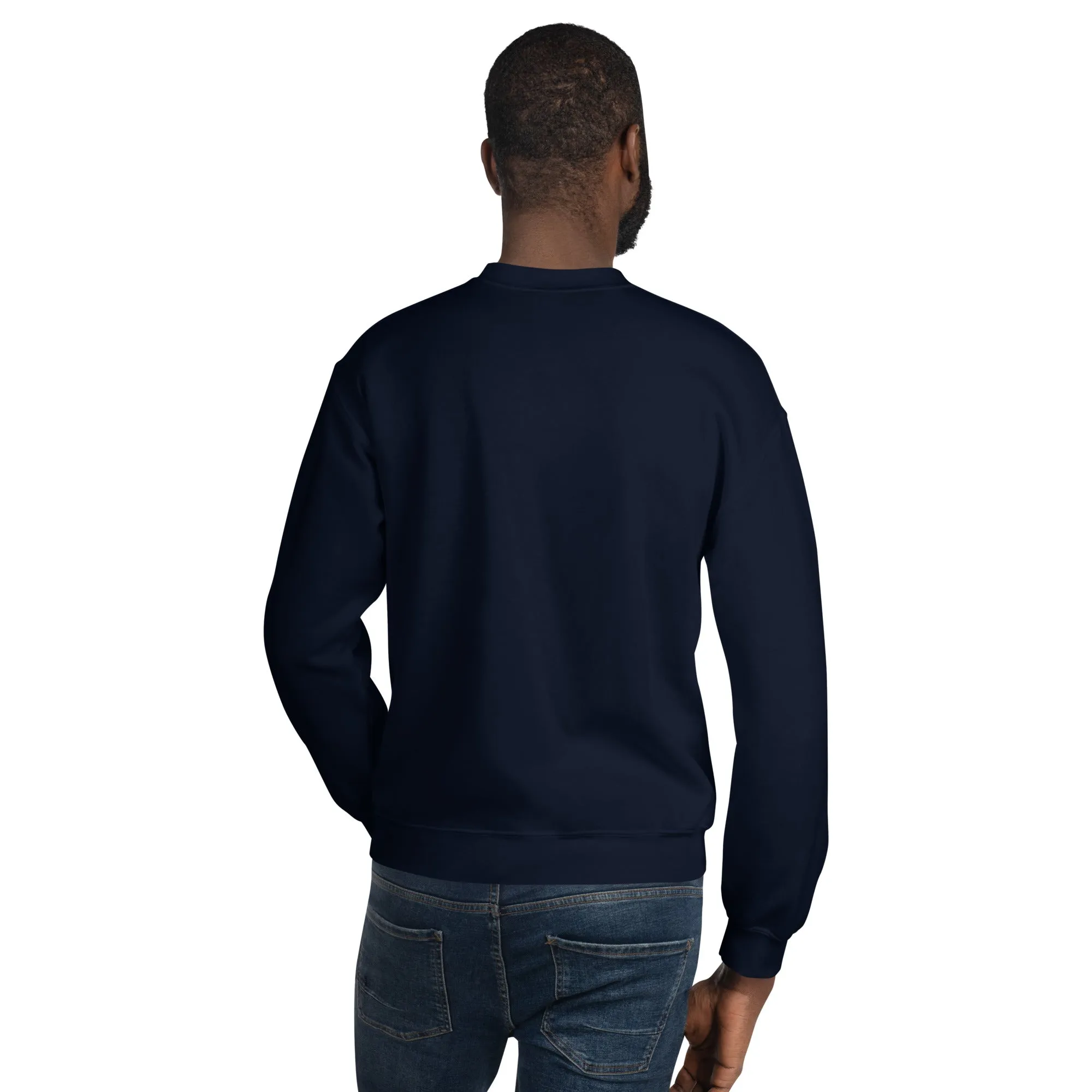 Jingle All the Way Christmas Sweatshirt (Glamourange Christmas Sweatshirt Men)