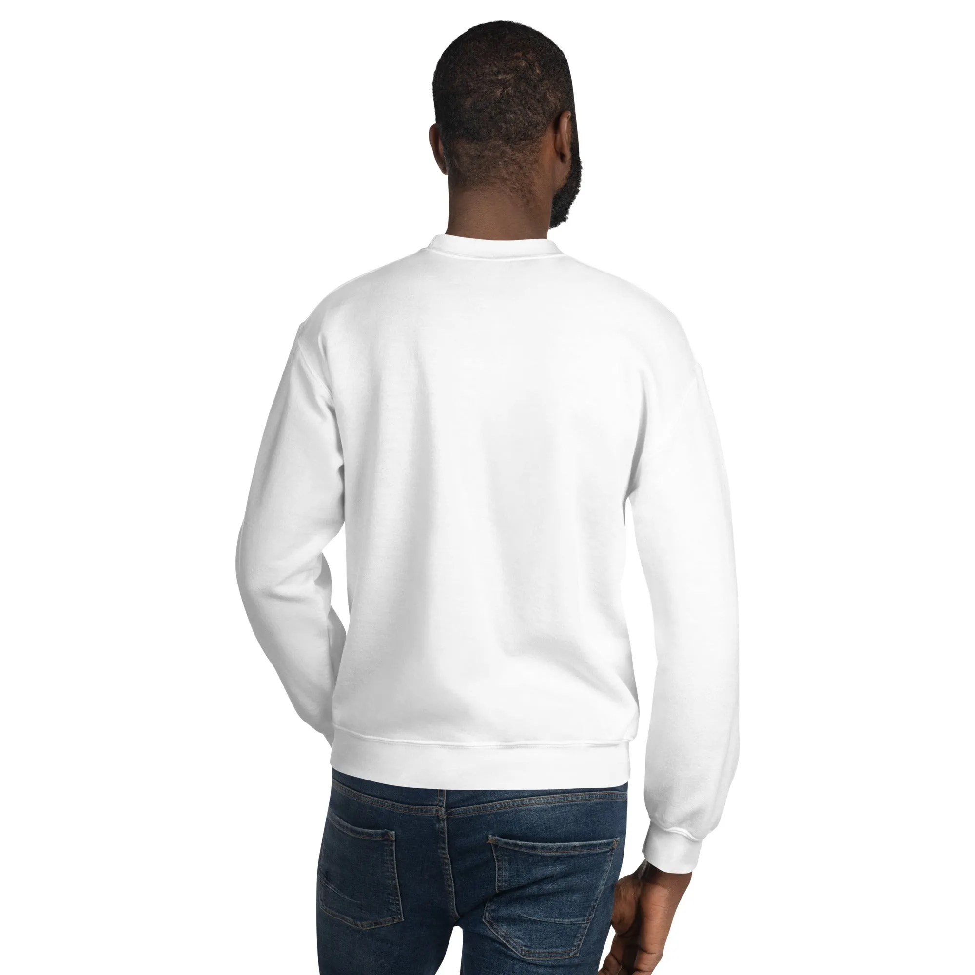 Jingle All the Way Christmas Sweatshirt (Glamourange Christmas Sweatshirt Men)