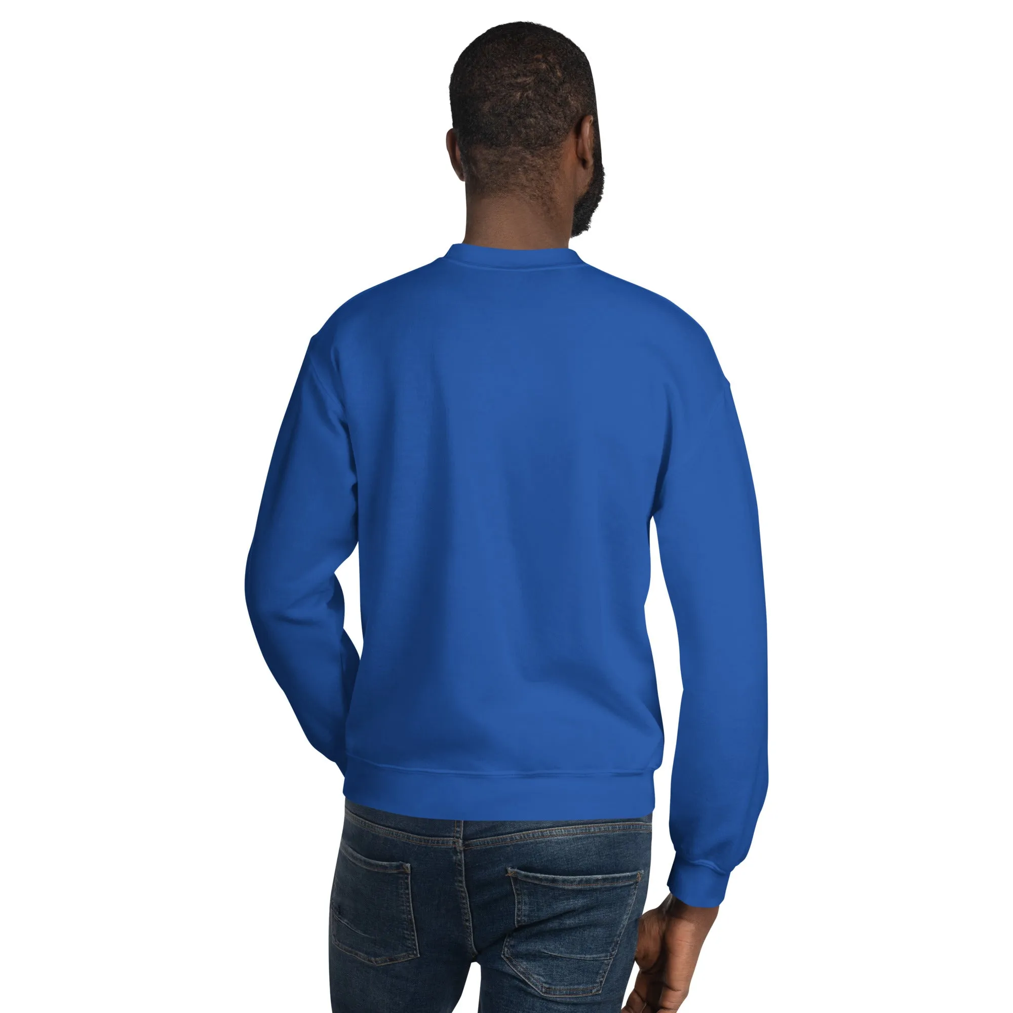 Jingle All the Way Christmas Sweatshirt (Glamourange Christmas Sweatshirt Men)