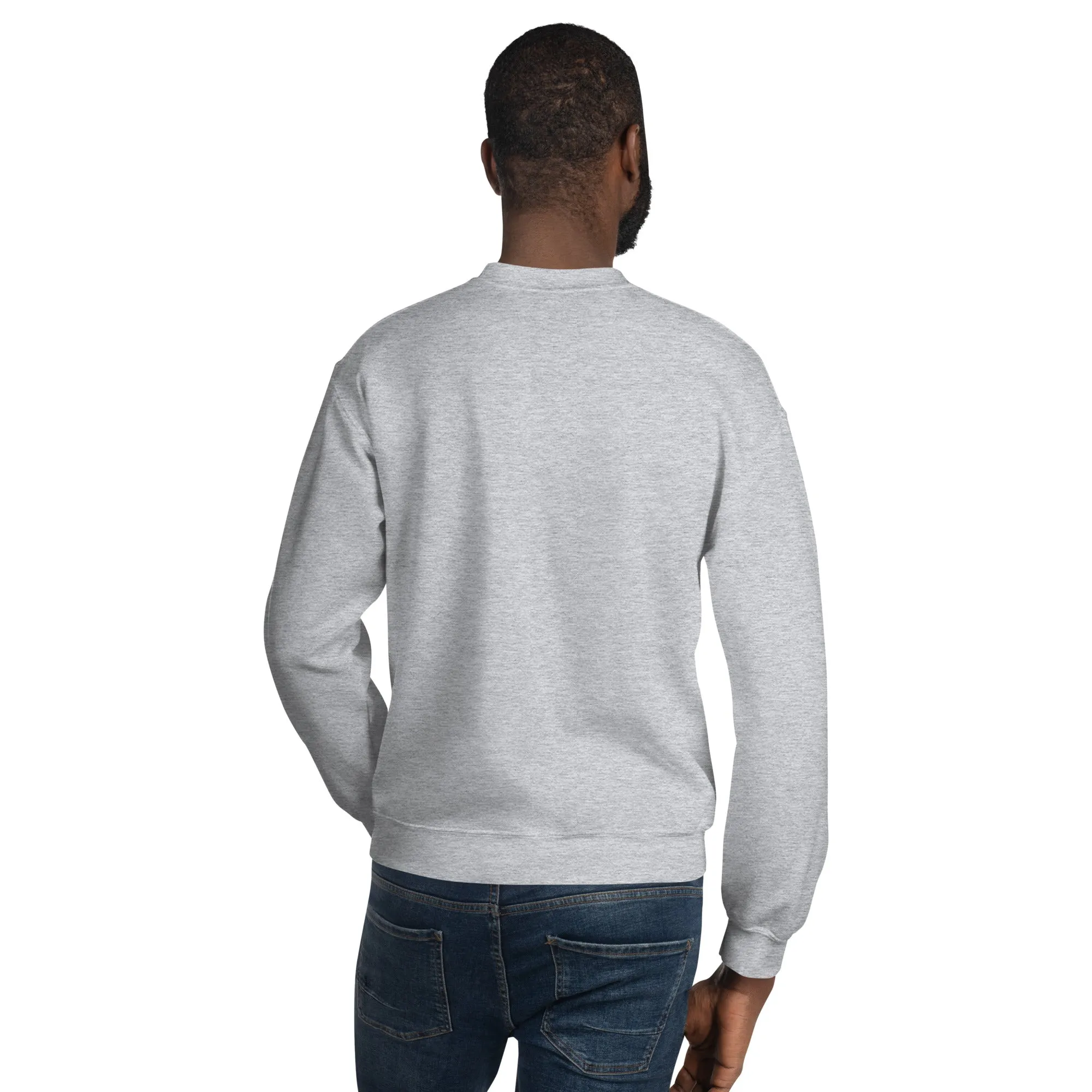 Jingle All the Way Christmas Sweatshirt (Glamourange Christmas Sweatshirt Men)