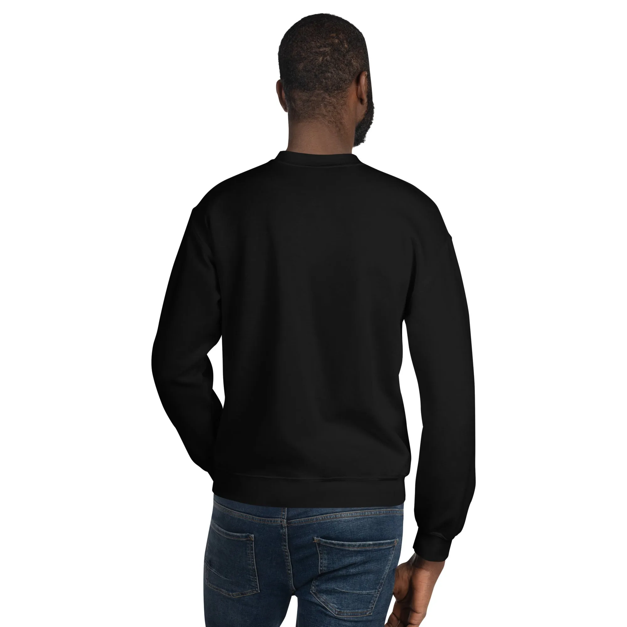 Jingle All the Way Christmas Sweatshirt (Glamourange Christmas Sweatshirt Men)