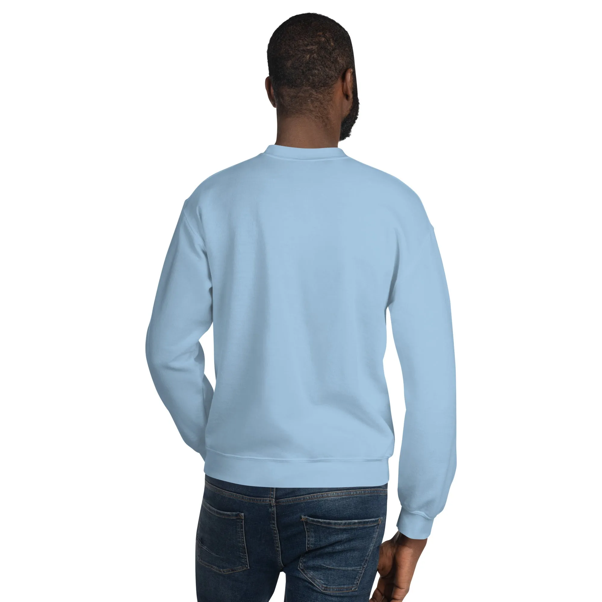 Jingle All the Way Christmas Sweatshirt (Glamourange Christmas Sweatshirt Men)