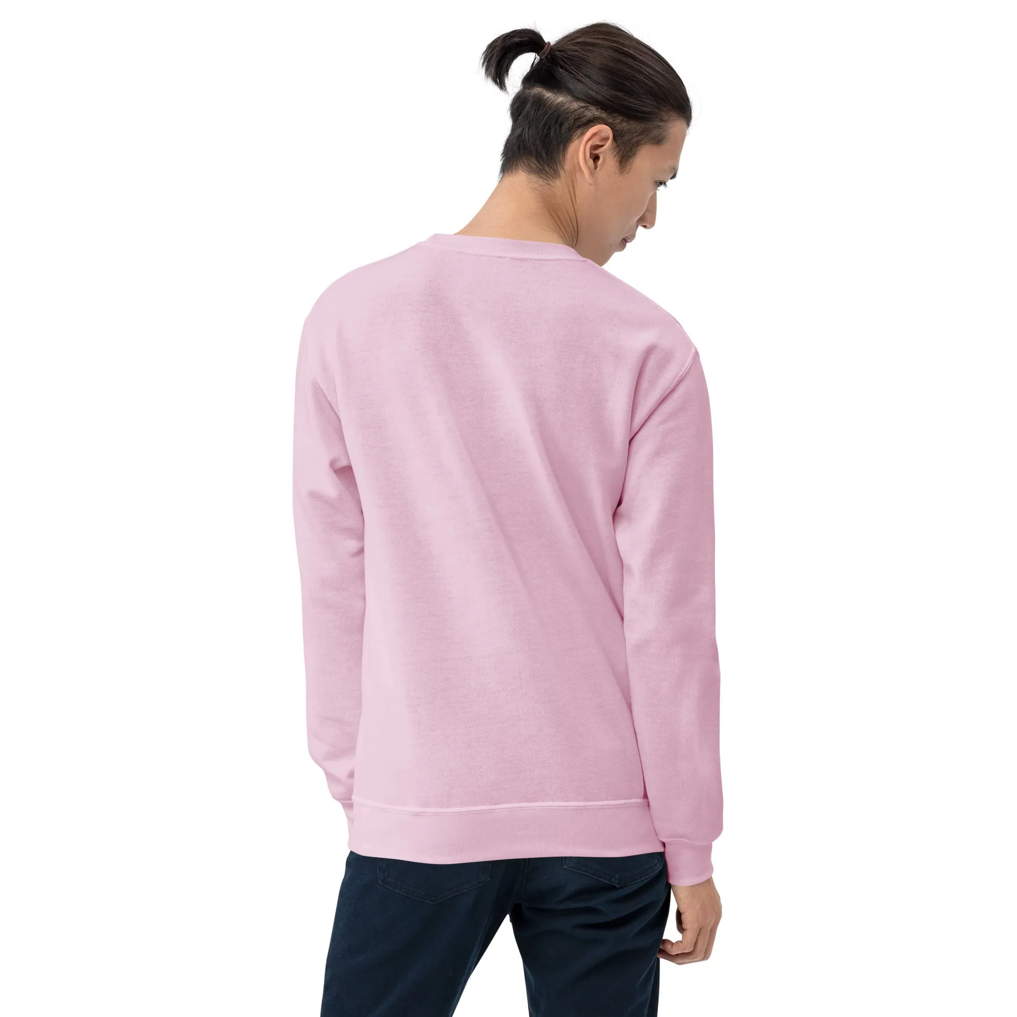 Jolly Holly Sweatshirt Christmas (Glamourange Christmas Sweatshirt Men)