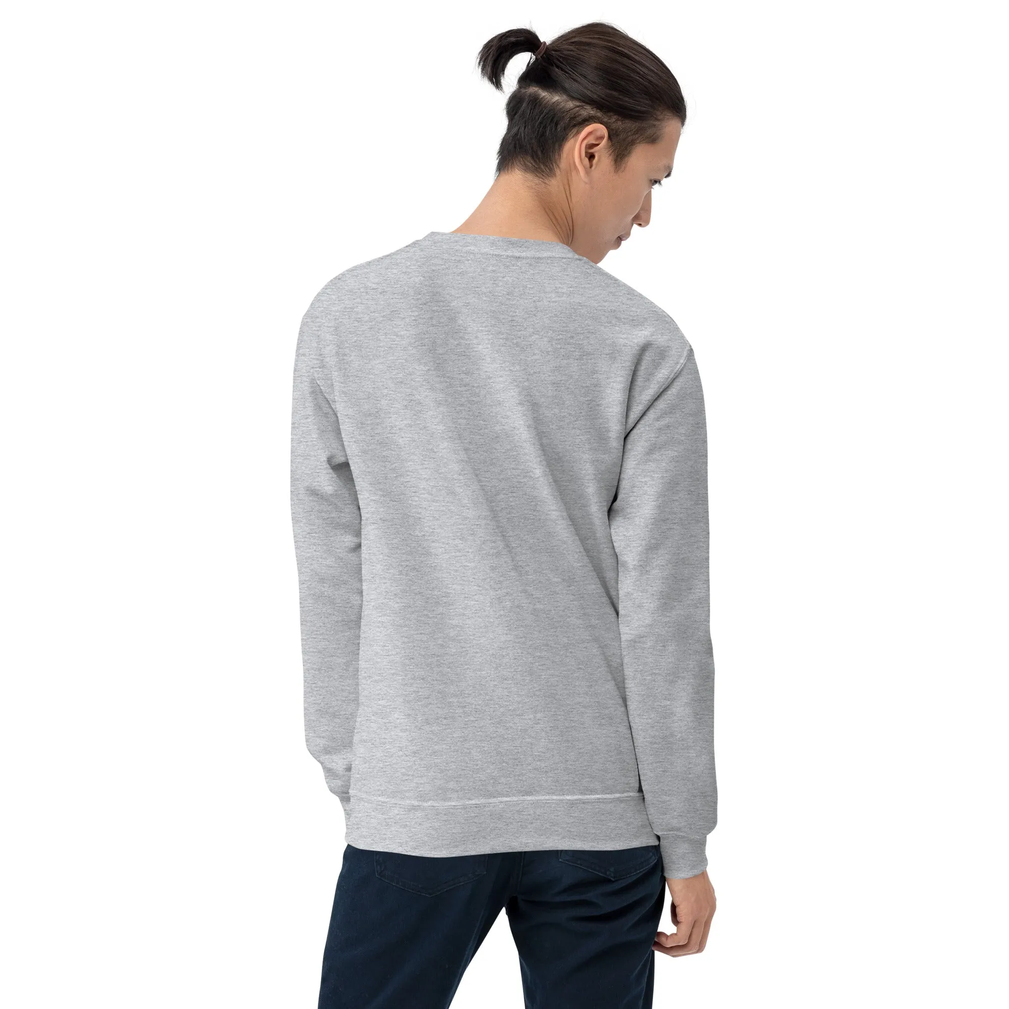 Jolly Holly Sweatshirt Christmas (Glamourange Christmas Sweatshirt Men)