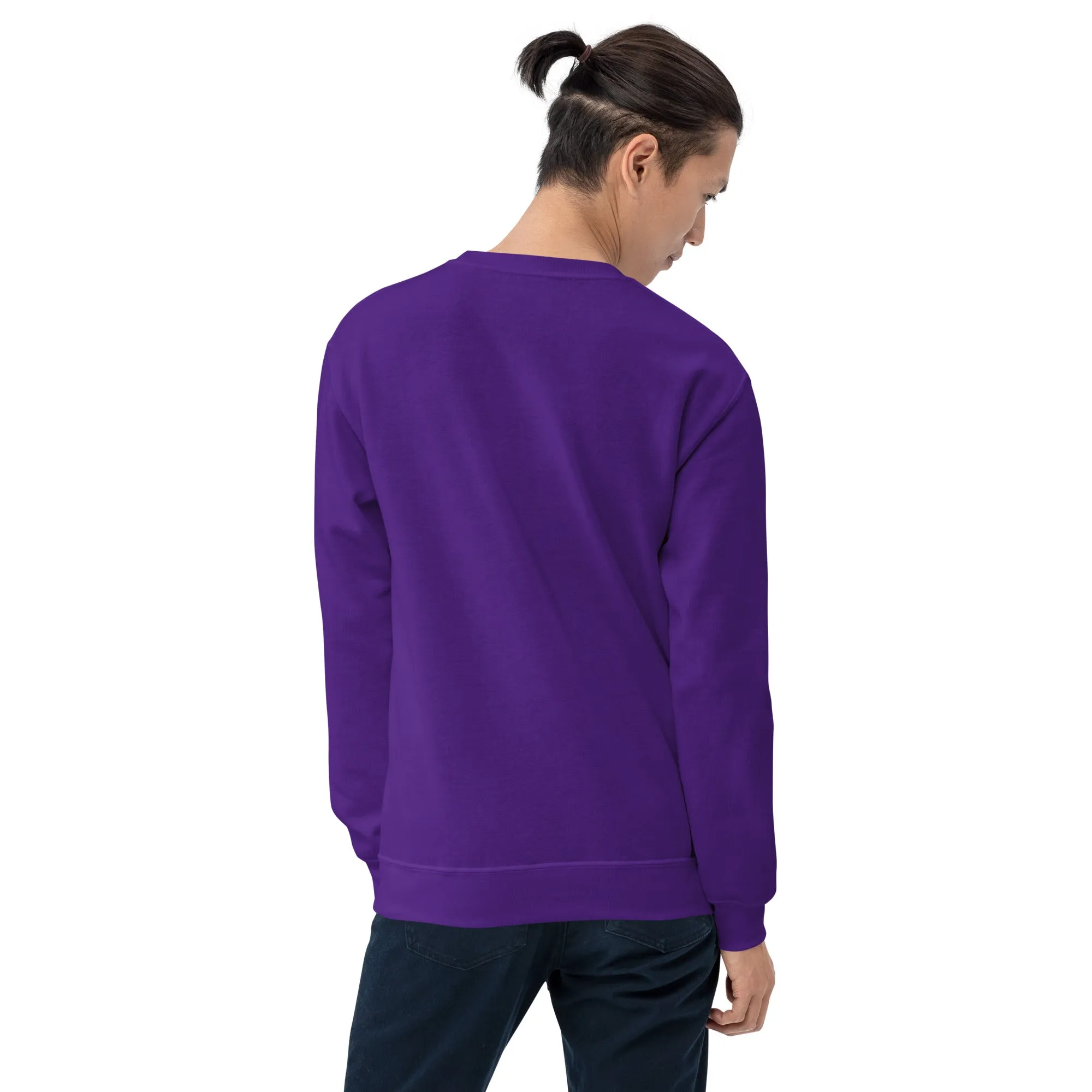 Jolly Holly Sweatshirt Christmas (Glamourange Christmas Sweatshirt Men)