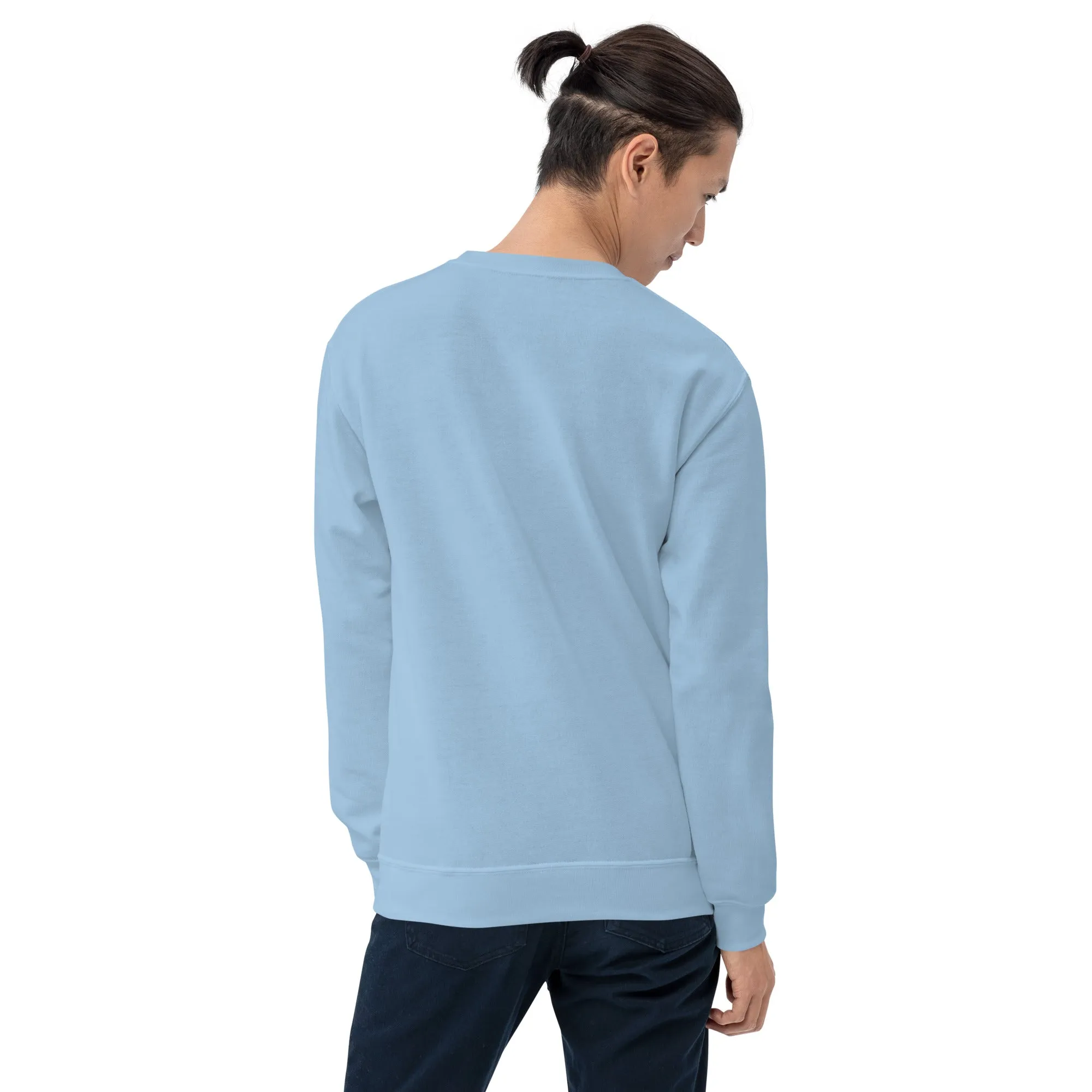 Jolly Holly Sweatshirt Christmas (Glamourange Christmas Sweatshirt Men)