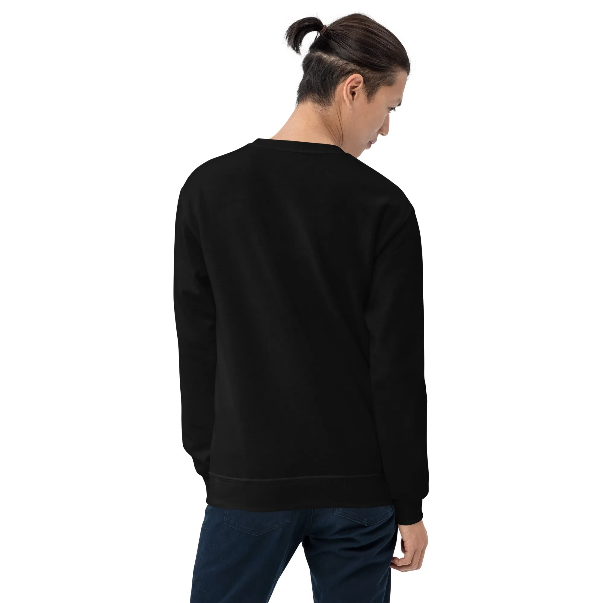 Jolly Holly Sweatshirt Christmas (Glamourange Christmas Sweatshirt Men)