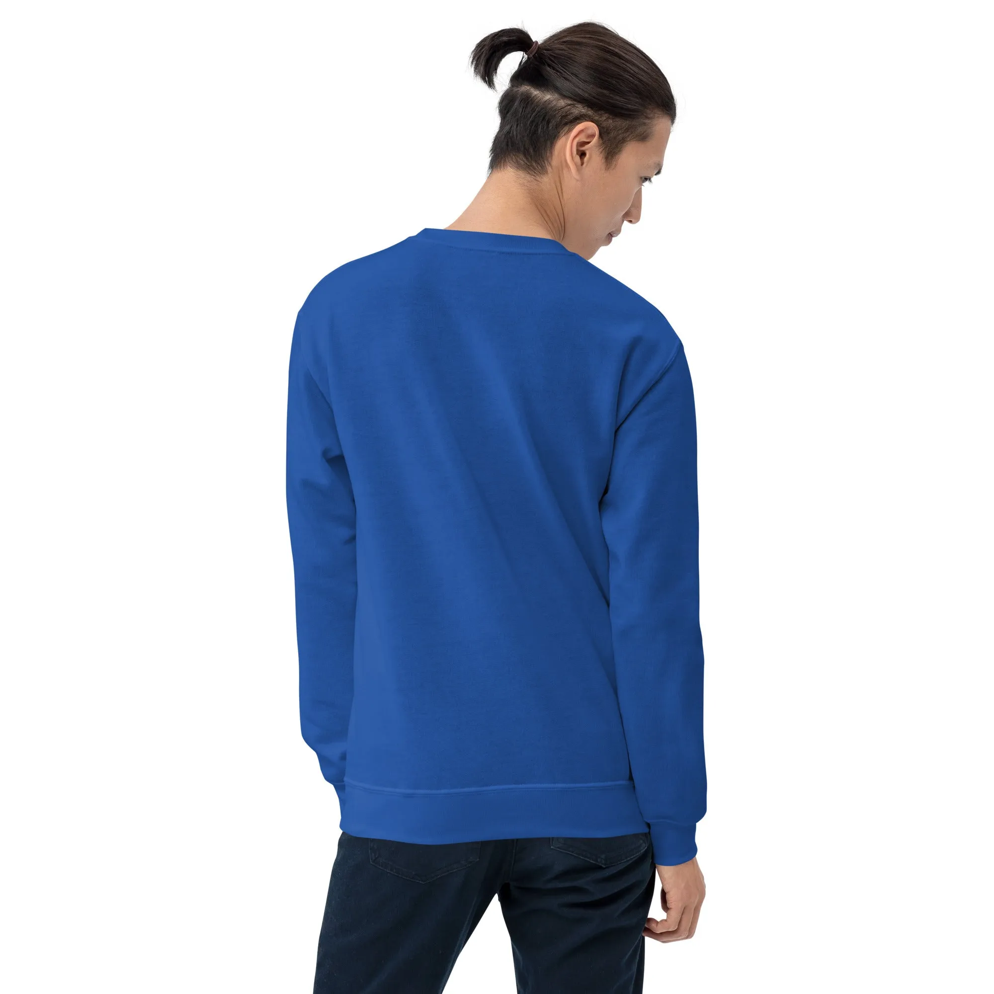 Jolly Holly Sweatshirt Christmas (Glamourange Christmas Sweatshirt Men)