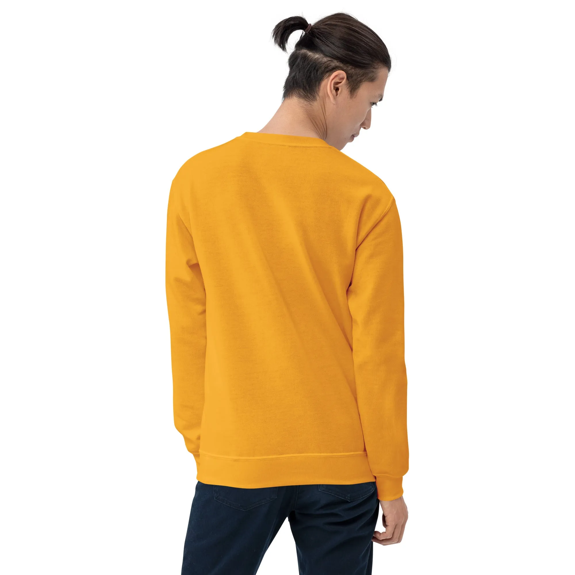 Jolly Holly Sweatshirt Christmas (Glamourange Christmas Sweatshirt Men)