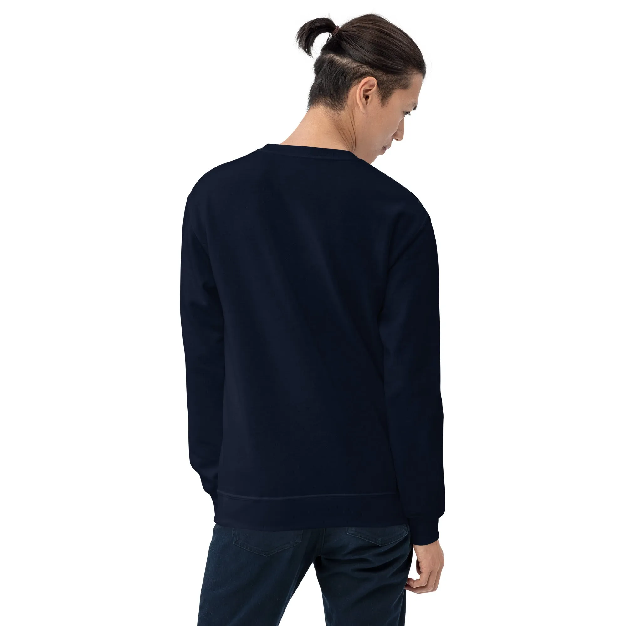 Jolly Holly Sweatshirt Christmas (Glamourange Christmas Sweatshirt Men)