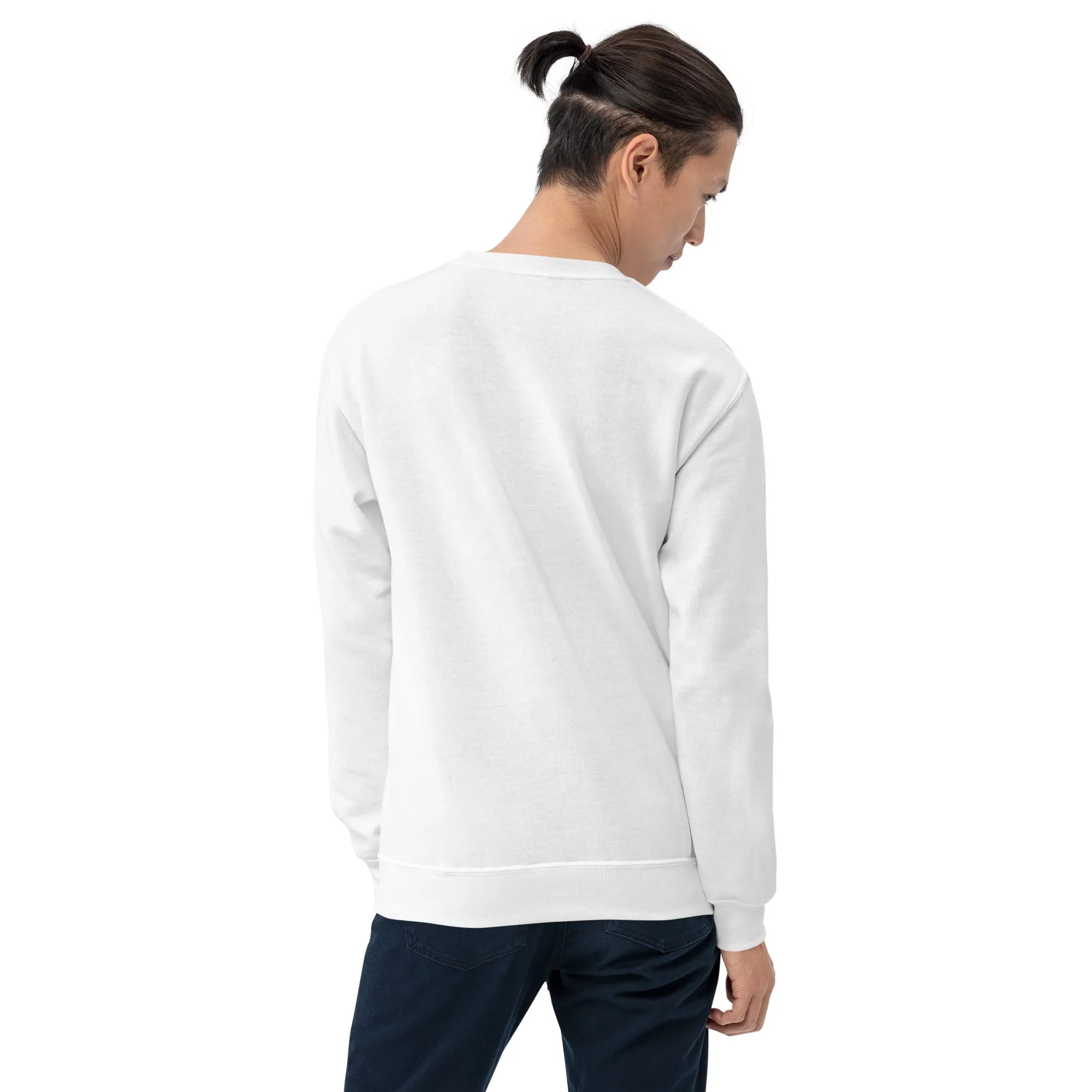 Jolly Holly Sweatshirt Christmas (Glamourange Christmas Sweatshirt Men)