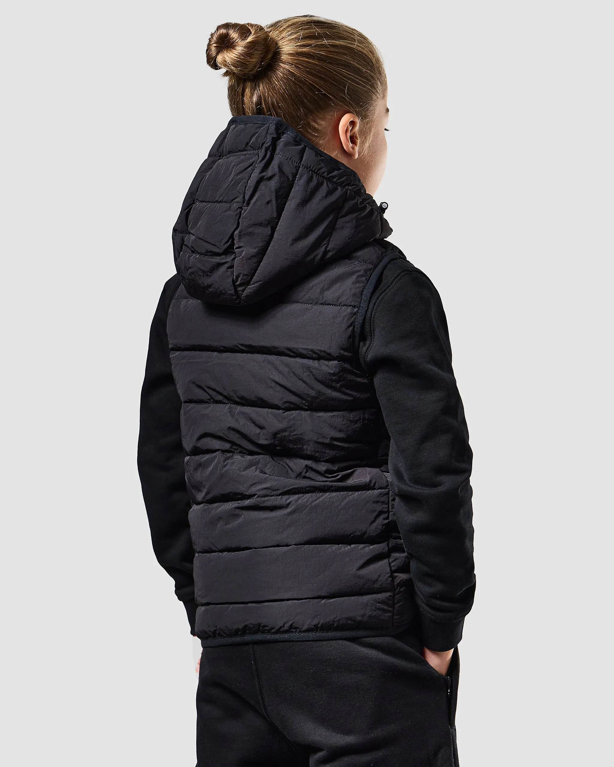 Kids Toronto Gilet Black