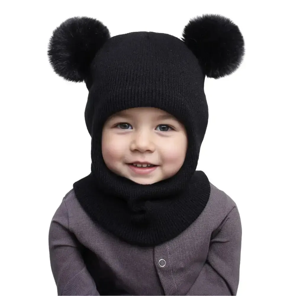 Kids Winter Balaclava Hats