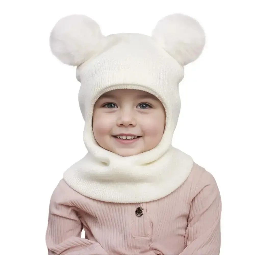 Kids Winter Balaclava Hats
